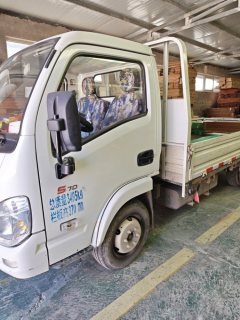 SAIC Yuejin S 110 hp 4X2 4 m - фото 3