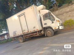 JAC K5 4X2 4.2 m - фото 1