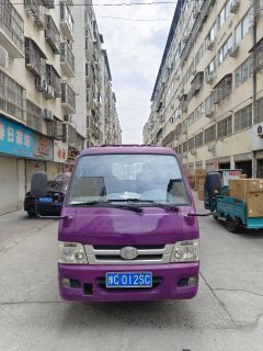 Foton 88 hp 4X2 3.05 m - фото 2