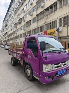 Foton 88 hp 4X2 3.05 m - фото 3