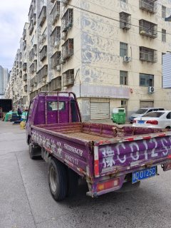 Foton 88 hp 4X2 3.05 m - фото 4