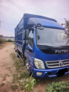 Foton Ollin TX 110 hp 4X2 4.23 m - фото 1