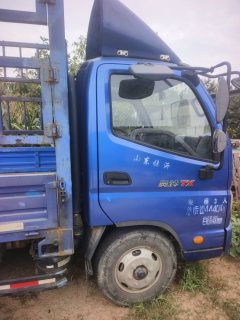 Foton Ollin TX 110 hp 4X2 4.23 m - фото 7