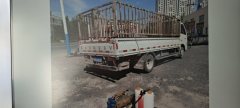 Foton Aumark 1 156 hp 4X2 4.14 m - фото 2
