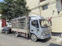 Foton Aumark S1 131 hp 4X2 4.17 m - фото 3
