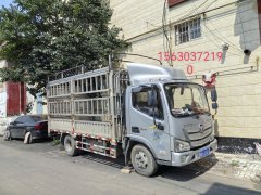 Foton Aumark S1 131 hp 4X2 4.17 m - фото 4
