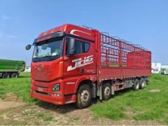 FAW Jiefang JH6 460 hp 8X4 9.4 m - фото 1