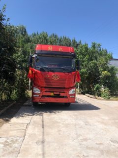 FAW Jiefang JH6 460 hp 8X4 8.6 m - фото 1