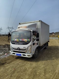 Foton Ollin New Express 130 hp 4X2 4.14 m - фото 2