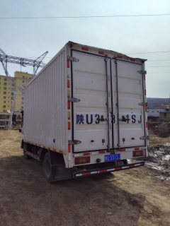 Foton Ollin New Express 130 hp 4X2 4.14 m - фото 3