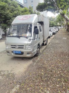Foton 112 hp 4X2 3.05 m - фото 1