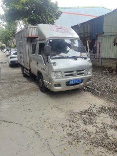 Foton 112 hp 4X2 3.05 m - фото 3