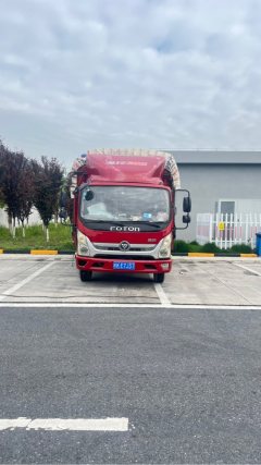 Foton Ollin Jiyun 156 hp 4X2 4.18 m - фото 2