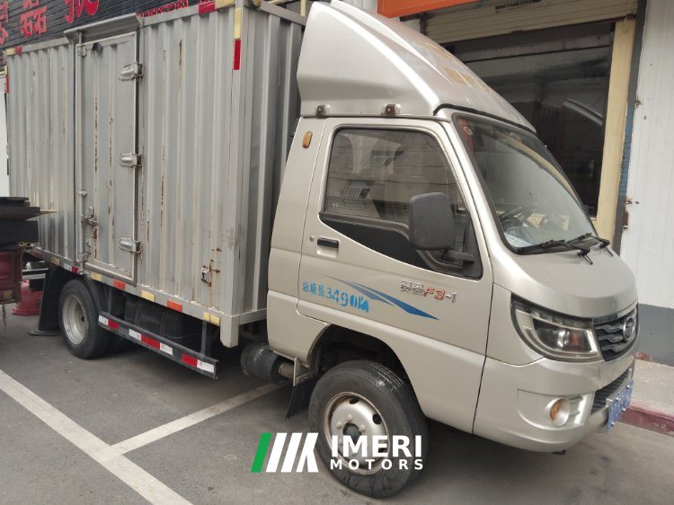 2023 Tangjun 112 hp 4X2 3.3 m