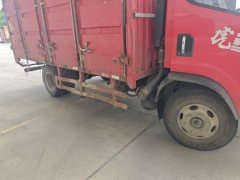 FAW Jiefang Tiggo V 130 hp 4X2 4.21 m - фото 5