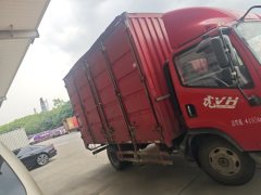 FAW Jiefang Tiggo V 130 hp 4X2 4.21 m - фото 6