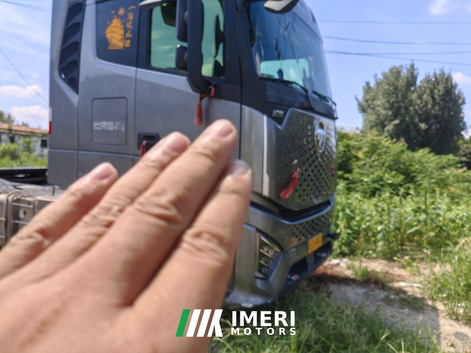 2023 Foton Auman 660 hp 6X4