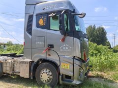 Foton Auman 660 hp 6X4 - фото 3