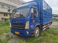 SINOTRUK HOWO Light Duty Truck Hanjiang 170 hp 4X2 5.2 m - фото 7