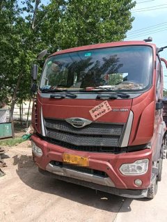 Foton Forland ES7 270 hp 8X4 8 m - фото 1