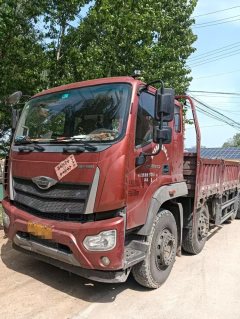 Foton Forland ES7 270 hp 8X4 8 m - фото 2