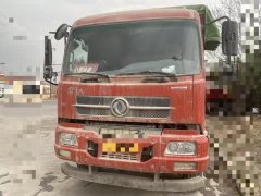 Dongfeng Tianjin 310 hp 8X4 6.8 m - фото 2