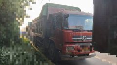 Dongfeng Tianjin 310 hp 8X4 6.8 m - фото 3