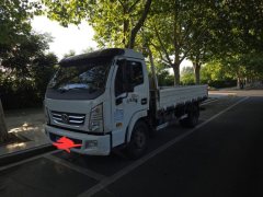 SAIC Yuejin X 143 hp 4X2 4.2 m - фото 1