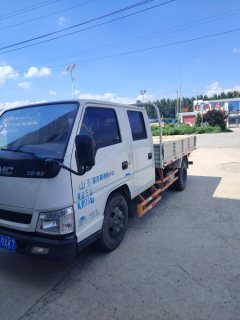 JMC 116 hp 4X2 3.3 m - фото 1