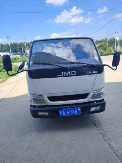 JMC 116 hp 4X2 3.3 m - фото 2