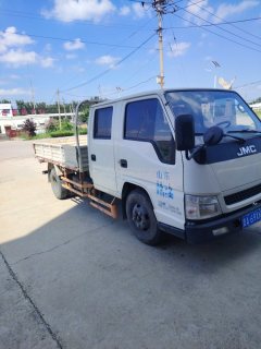 JMC 116 hp 4X2 3.3 m - фото 3