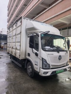 Foton Aumark ES 4.14 m - фото 3