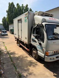 JAC Junling A6 4X2 3.7 m - фото 3