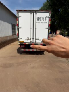 JAC Junling A6 4X2 3.7 m - фото 4