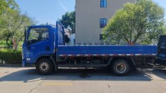 JAC K5 132 hp 4X2 4.18 m - фото 2