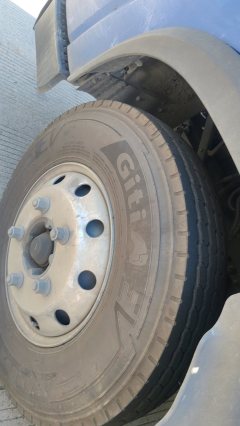 JAC K5 132 hp 4X2 4.18 m - фото 5