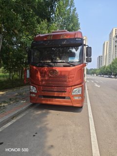 FAW Jiefang JH6 420 hp - фото 2