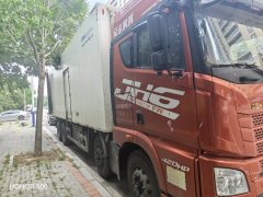 FAW Jiefang JH6 420 hp - фото 3
