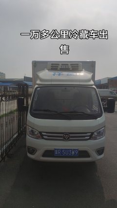 Foton M2 122 hp 4X2 3.3 m - фото 2