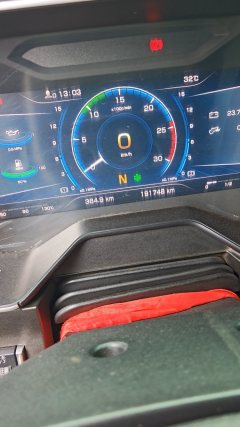 FAW Jiefang J7 550 hp 6X4 - фото 3