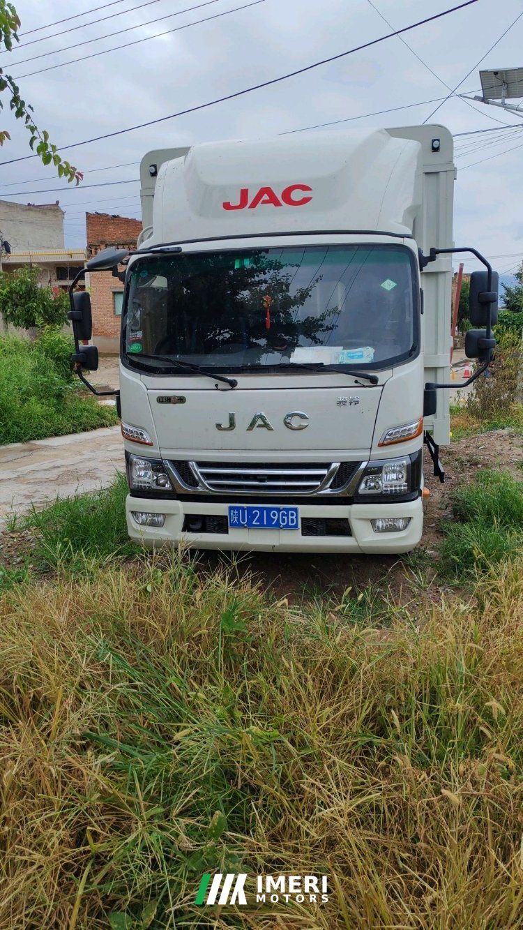 2024 JAC Junling V7(A8) 129 hp 4X2 3.85 m