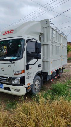 JAC Junling V7(A8) 129 hp 4X2 3.85 m - фото 2