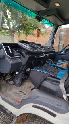 JAC Junling V7(A8) 129 hp 4X2 3.85 m - фото 4