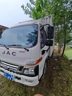 JAC Shuailing E 132 hp 4X2 4.15 m - фото 1