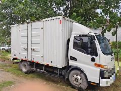 JAC Shuailing E 132 hp 4X2 4.15 m - фото 2