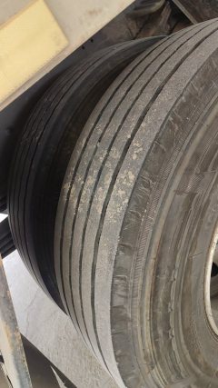 Foton Auman ETX 270 hp 4X2 9.53 m - фото 6