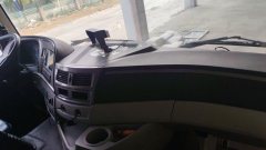 Foton Auman ETX 270 hp 4X2 9.53 m - фото 8