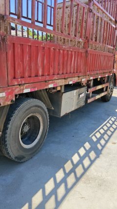 JAC Gallop Gelfa A5 220 hp 4X2 6.8 m - фото 10