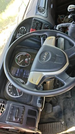 JAC Gallop Gelfa A5 220 hp 4X2 6.8 m - фото 6