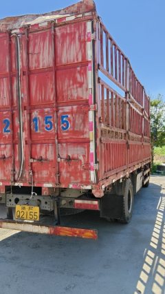 JAC Gallop Gelfa A5 220 hp 4X2 6.8 m - фото 9